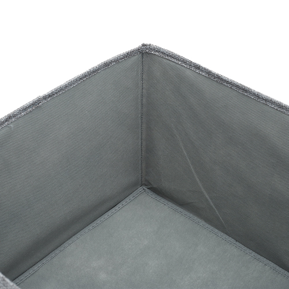 Lifeideas Foldable Fabric Clothes Jeans Storage Organizer - Image 7