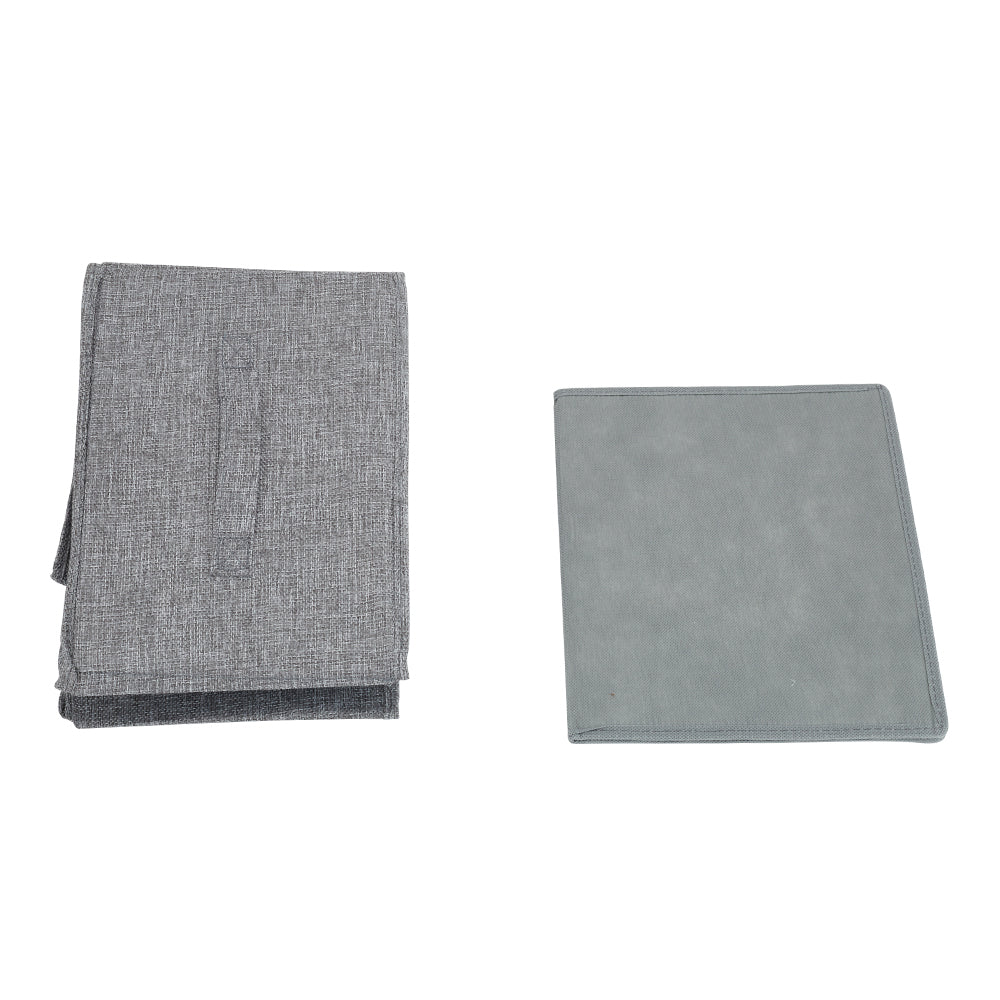 Lifeideas Foldable Fabric Clothes Jeans Storage Organizer - Image 8