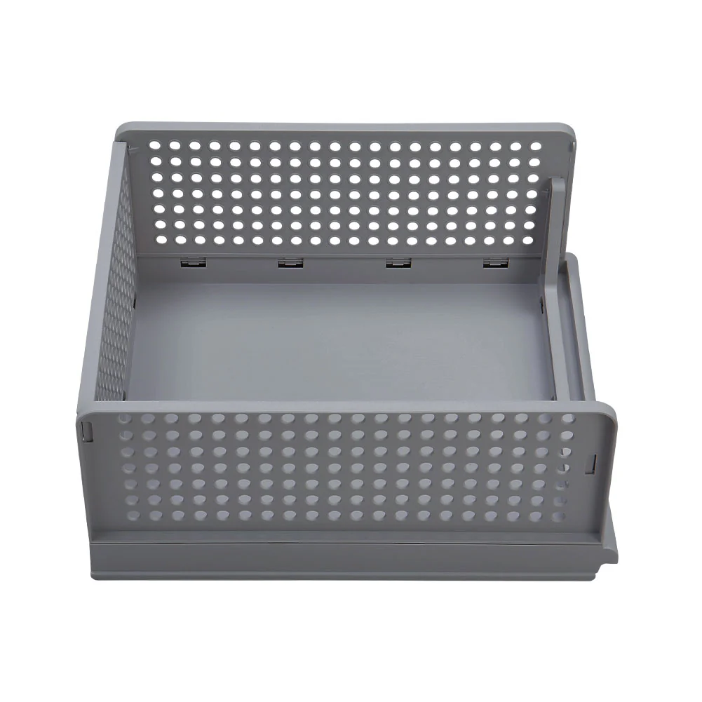 Lifeideas Folding Wardrobe Storage Box Drawer Organizer - Image 6