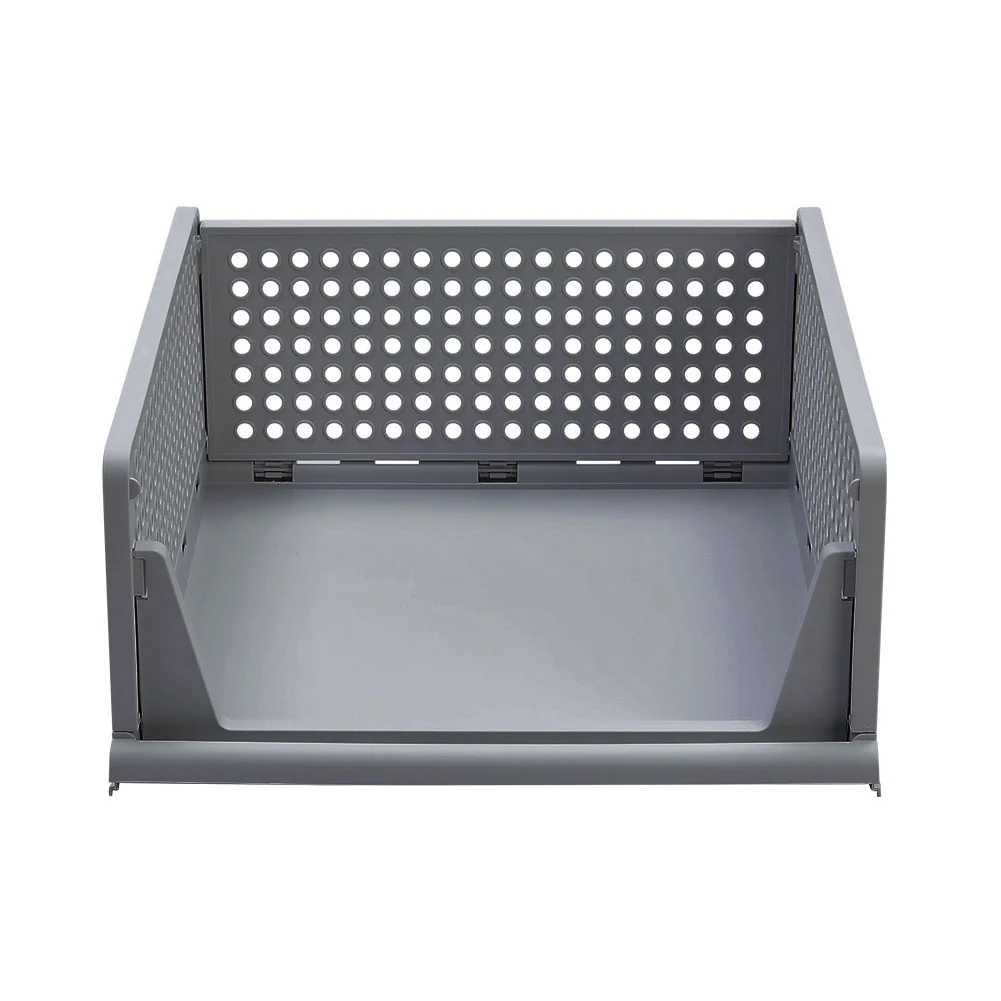 Lifeideas Folding Wardrobe Storage Box Drawer Organizer - Image 8