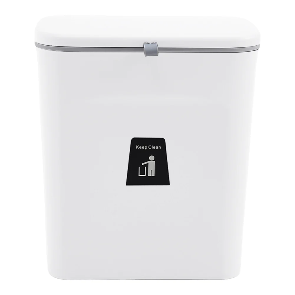 Lifeideas Hanging Trash Can - Image 13