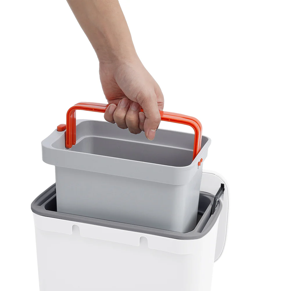 Lifeideas Hanging Trash Can - Image 4