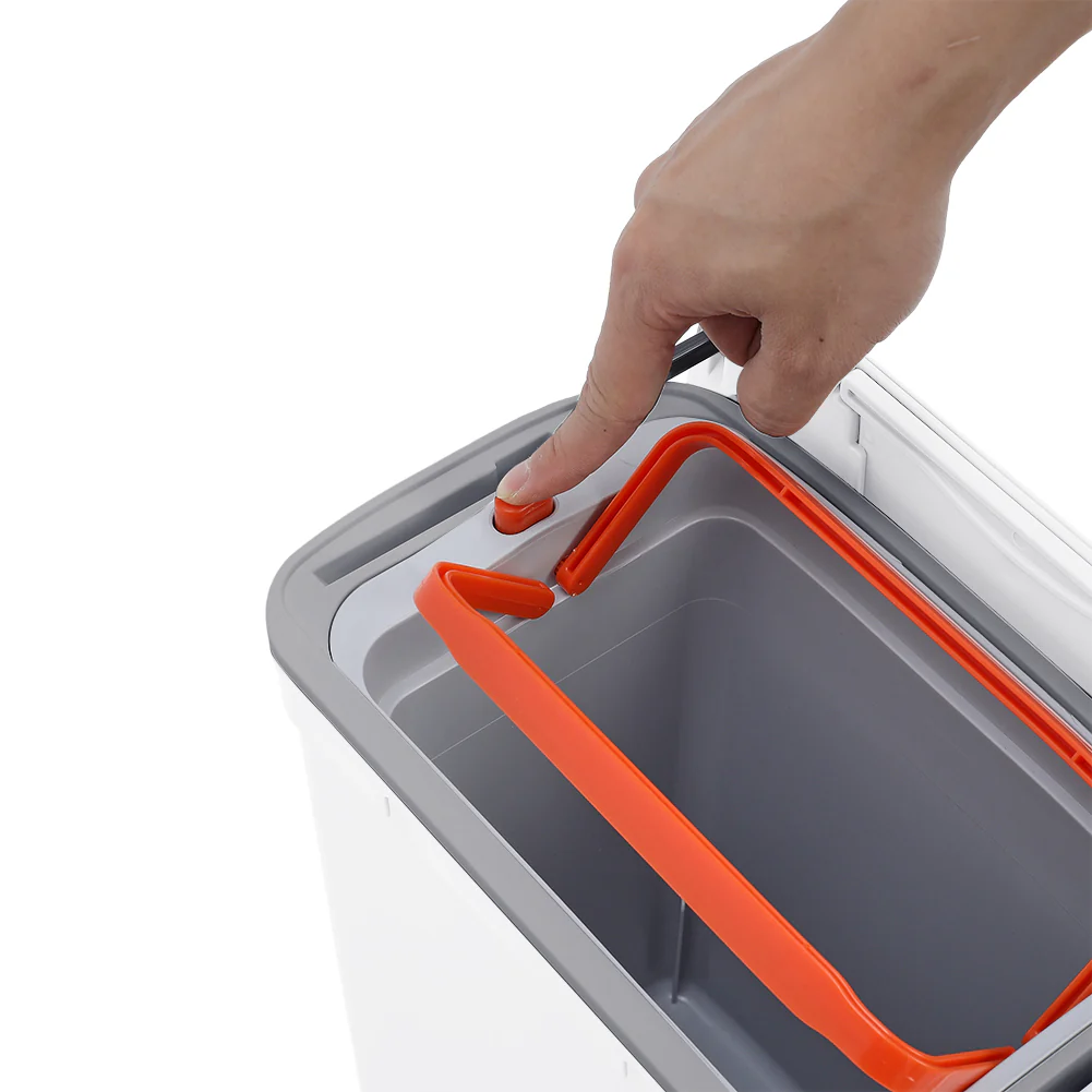 Lifeideas Hanging Trash Can - Image 5