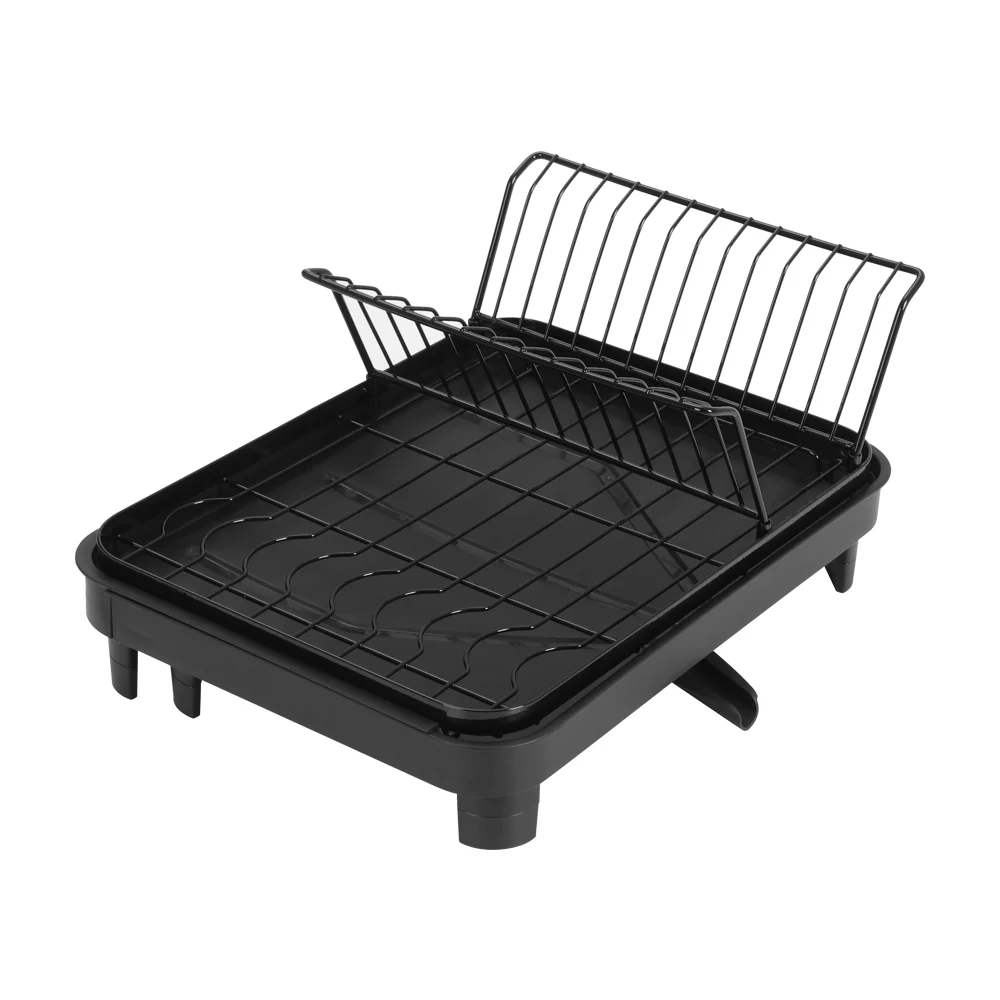 Lifeideas Kitchen Dish Drainer Rack - Image 3