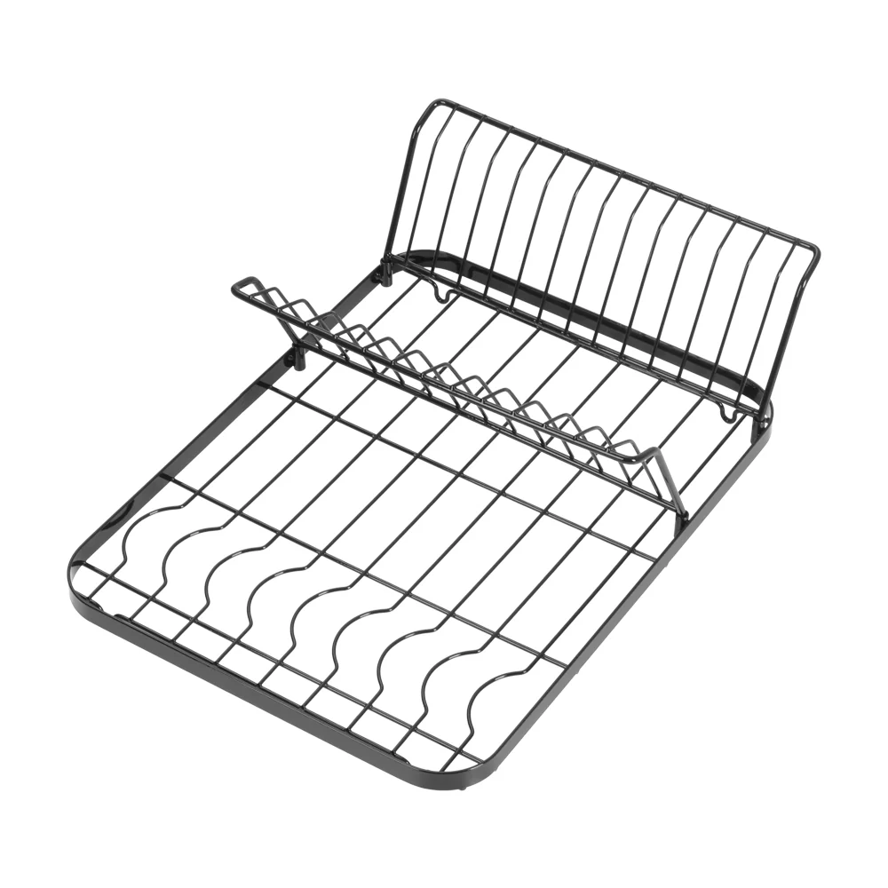 Lifeideas Kitchen Dish Drainer Rack - Image 7