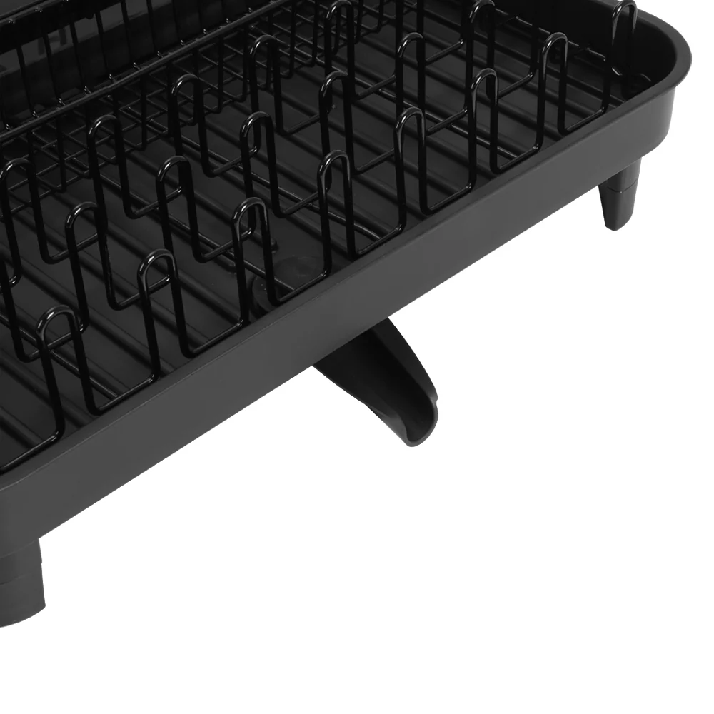 Lifeideas Kitchen Dish Drainer Rack - Image 8