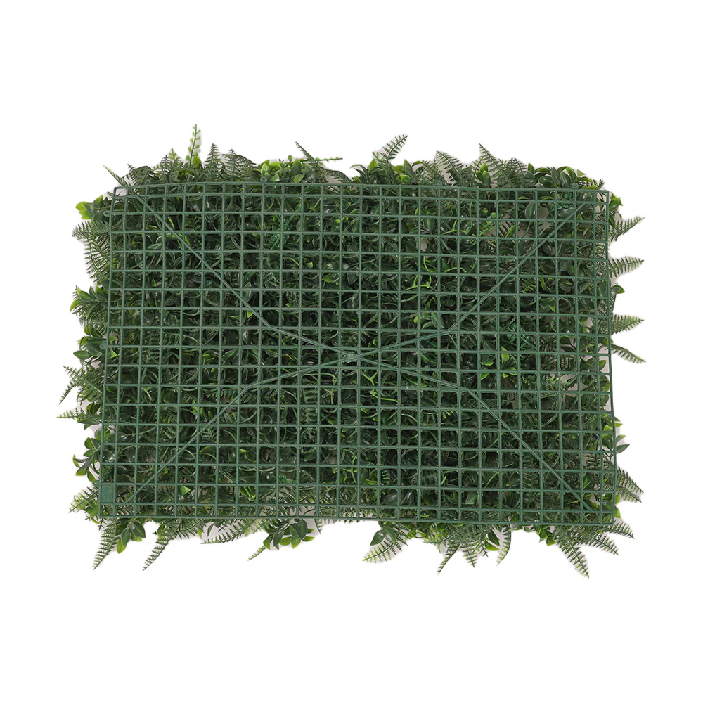 Lifeideas Lifelike Plant Hedge Wall Panel - Image 4