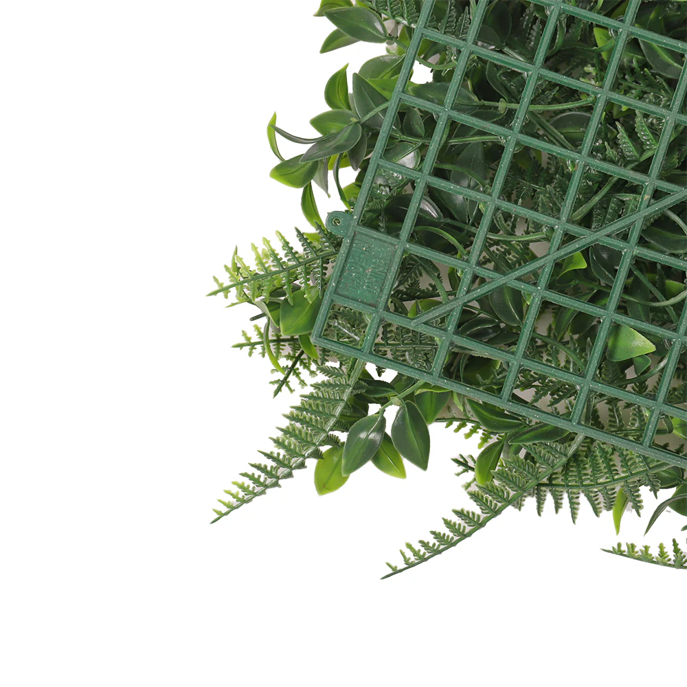 Lifeideas Lifelike Plant Hedge Wall Panel - Image 5