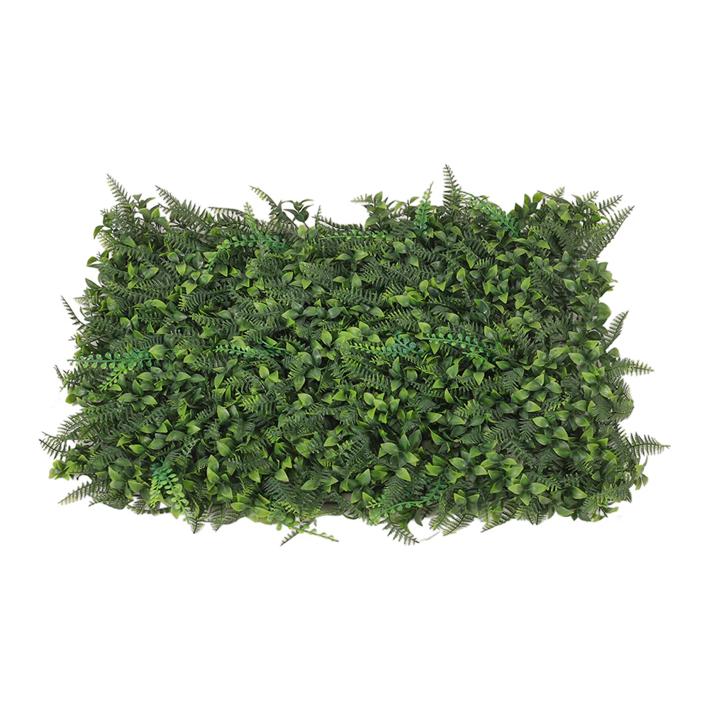 Lifeideas Lifelike Plant Hedge Wall Panel - Image 6