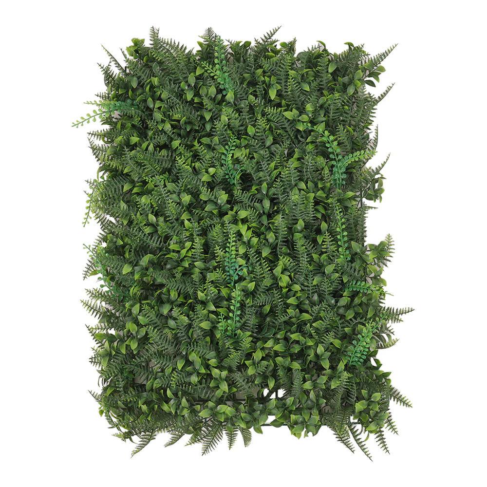 Lifeideas Lifelike Plant Hedge Wall Panel - Image 7