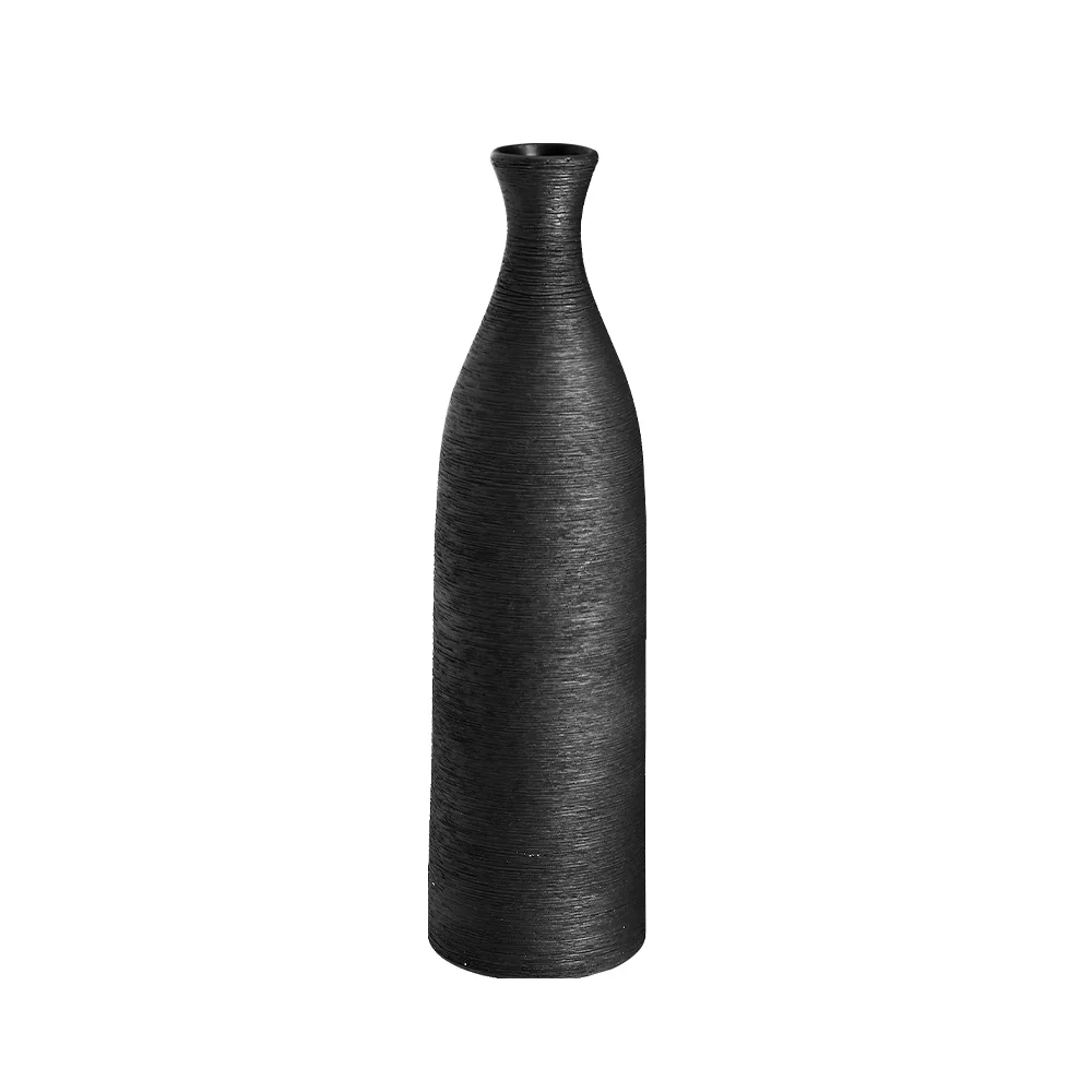 Lifeideas Modern Tall Porcelain Vase - Image 3