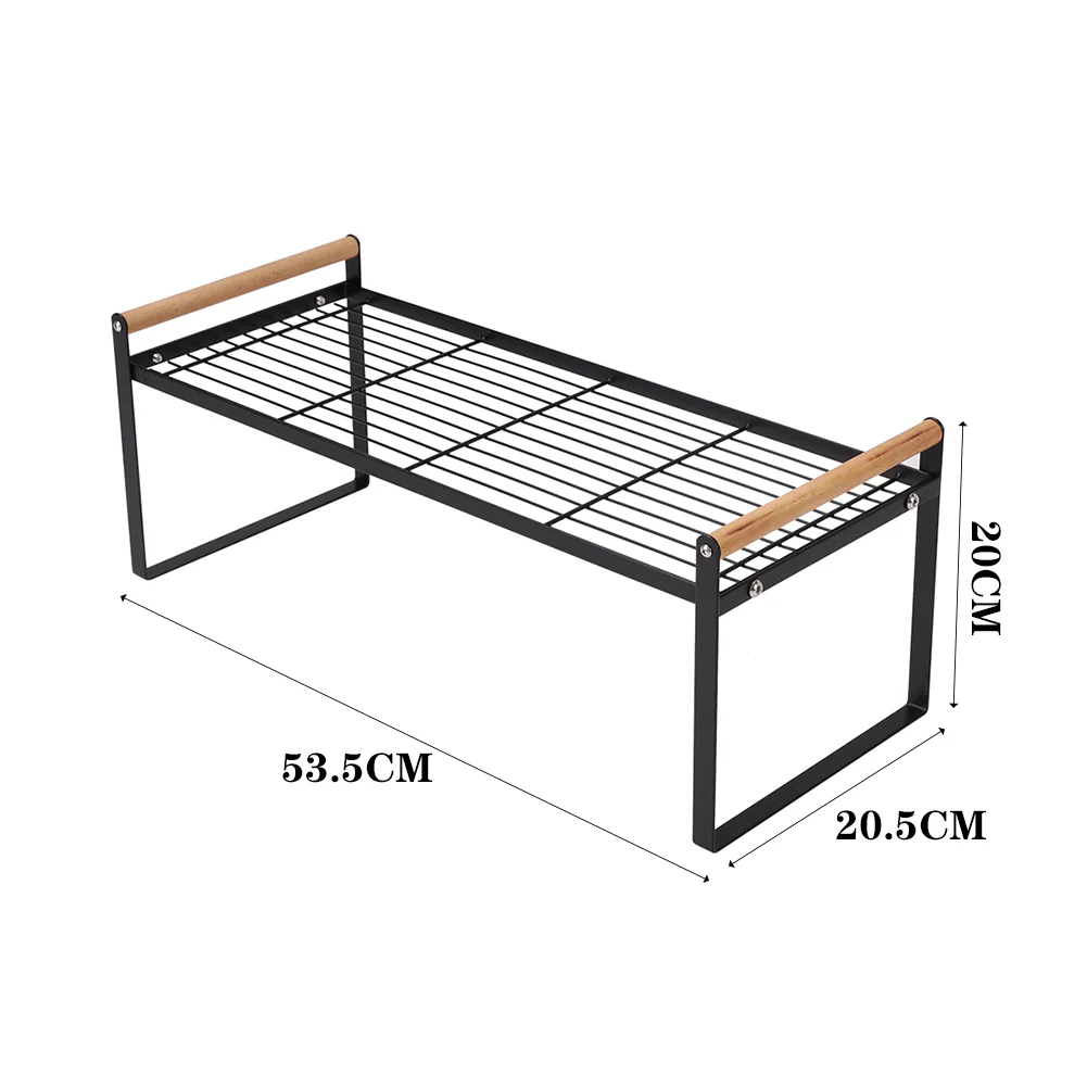 Lifeideas Multi-Purpose Spice Storage Rack - Image 6