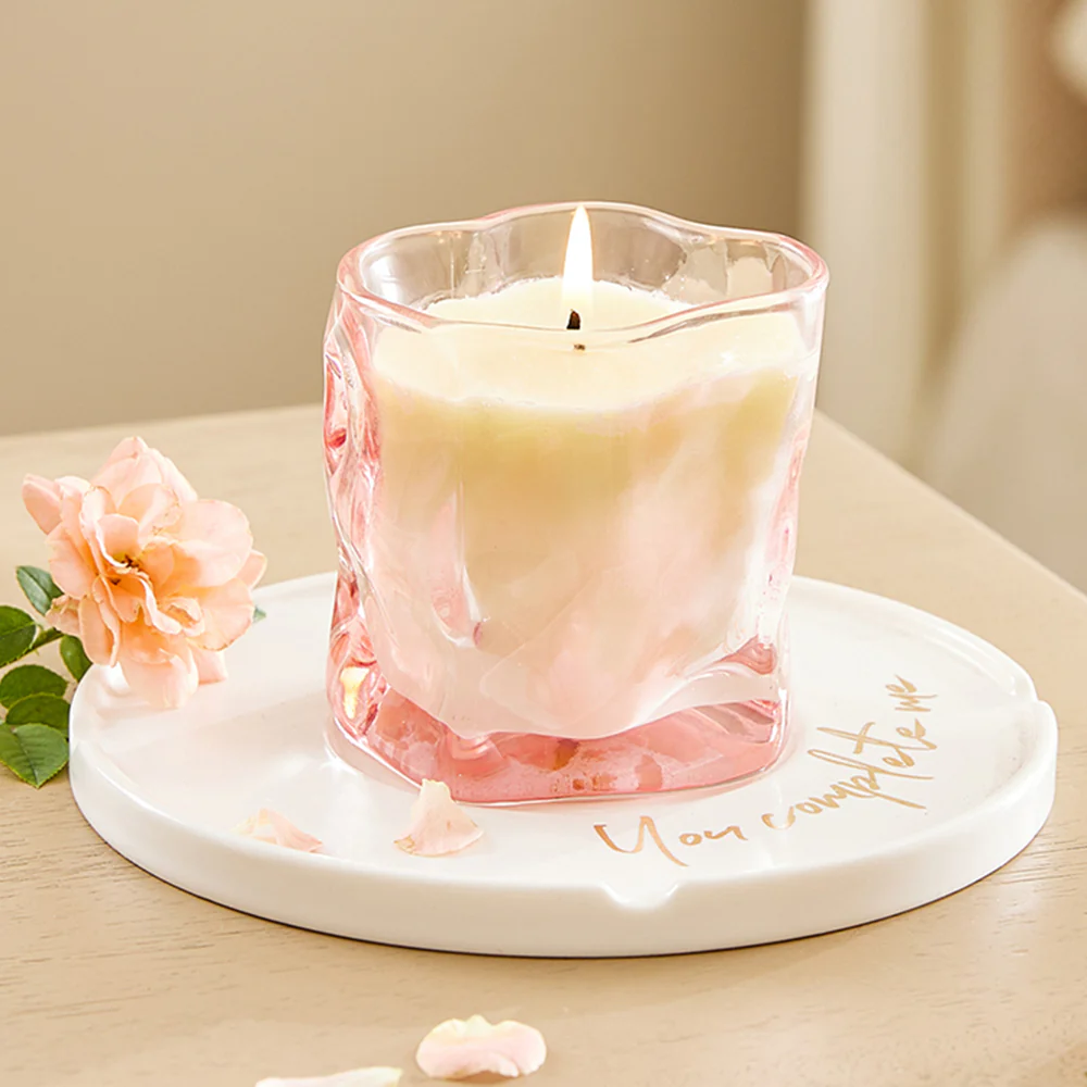 Lifeideas Natural Soy Wax Scented Candle - Image 9