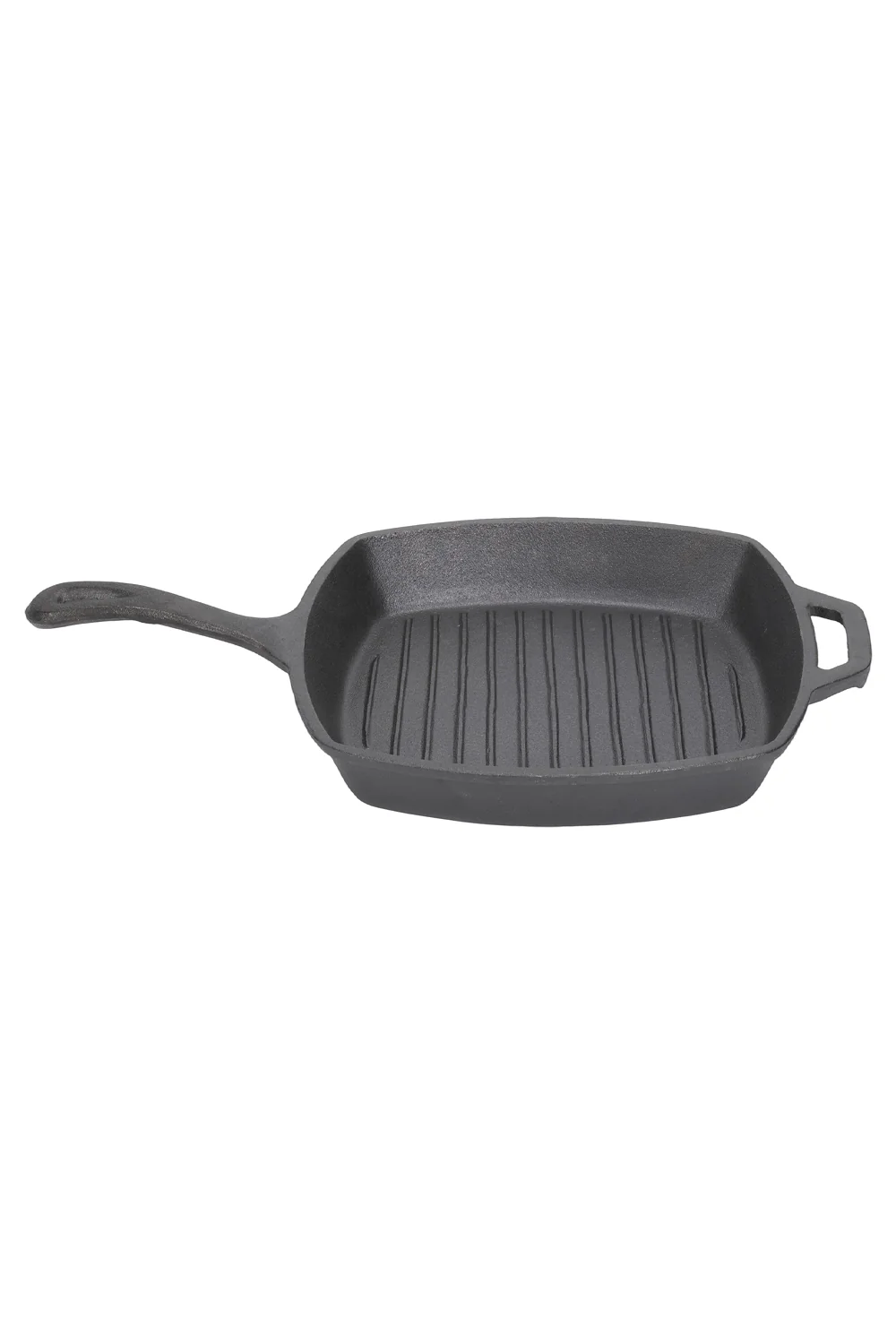 Lifeideas Rectangular Cast Iron Grill Pan - Image 7
