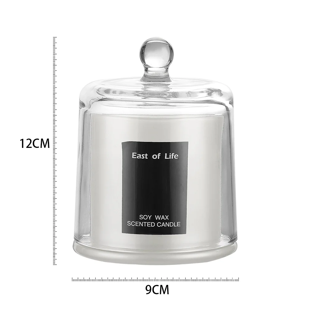 Lifeideas Soy Wax Scented Candle - Image 7
