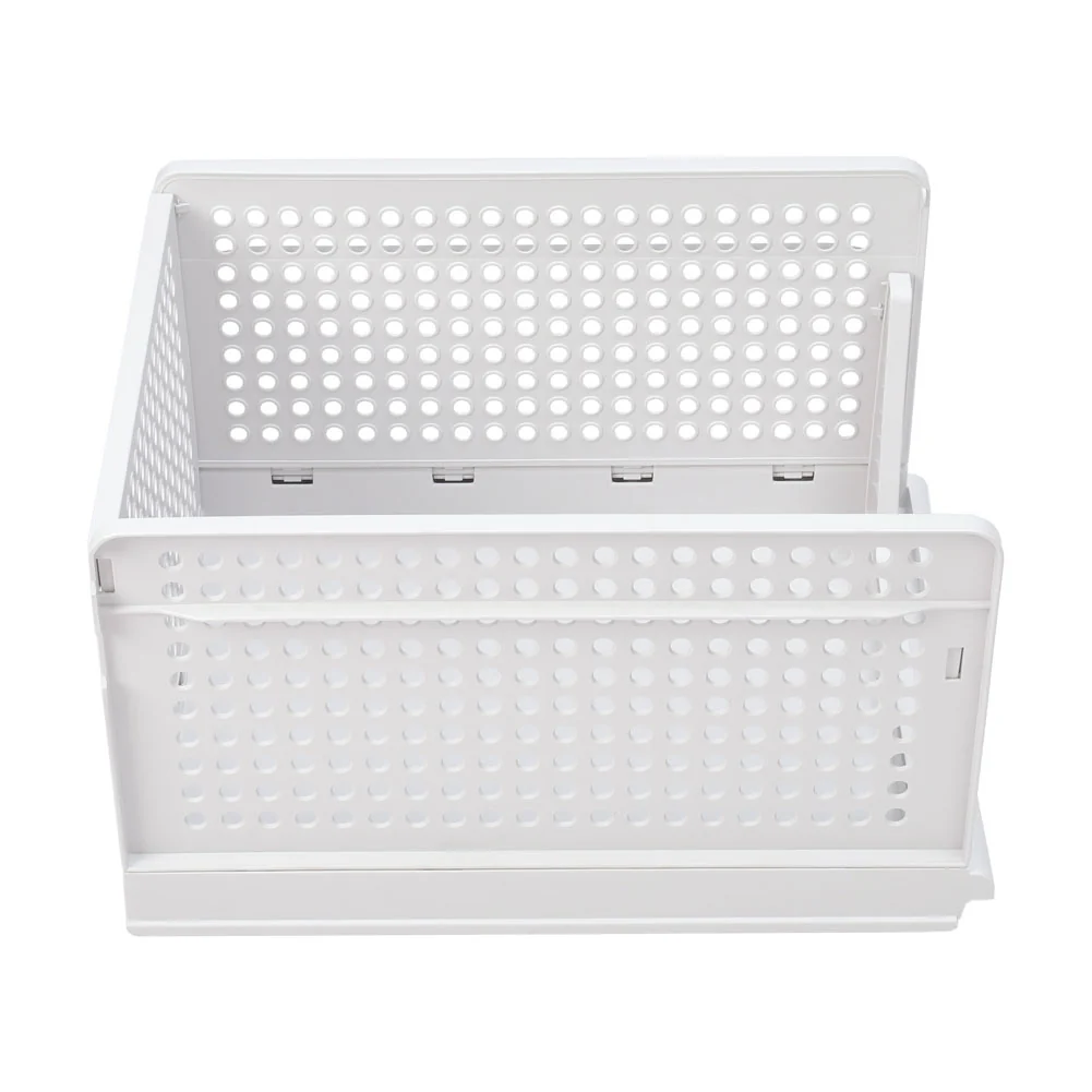 Lifeideas Stackable Foldable Organiser Basket - Image 4