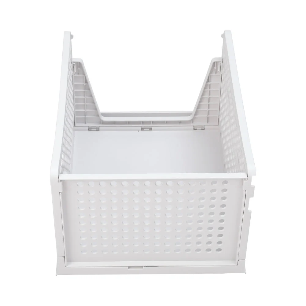 Lifeideas Stackable Foldable Organiser Basket - Image 5