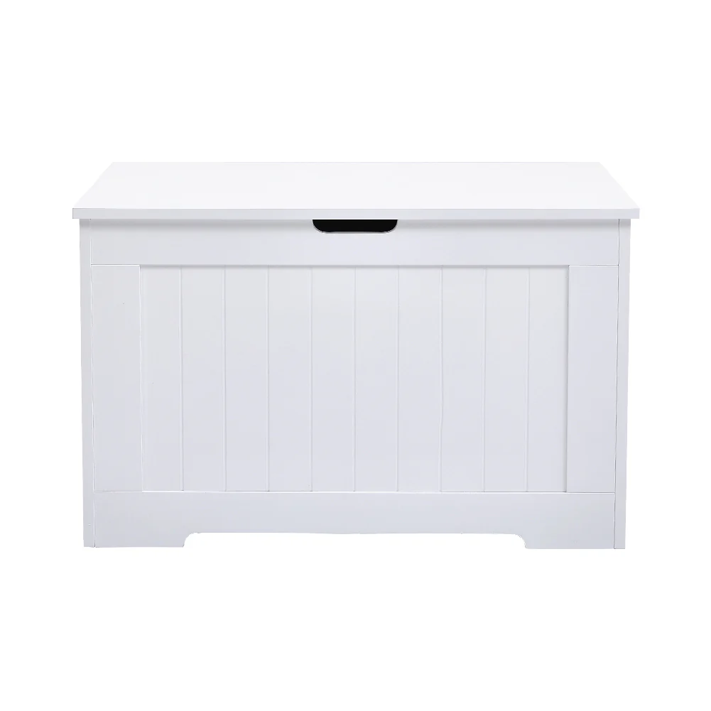 Lifeideas Wooden Storage Cabinet With 2 Drawers - Image 5
