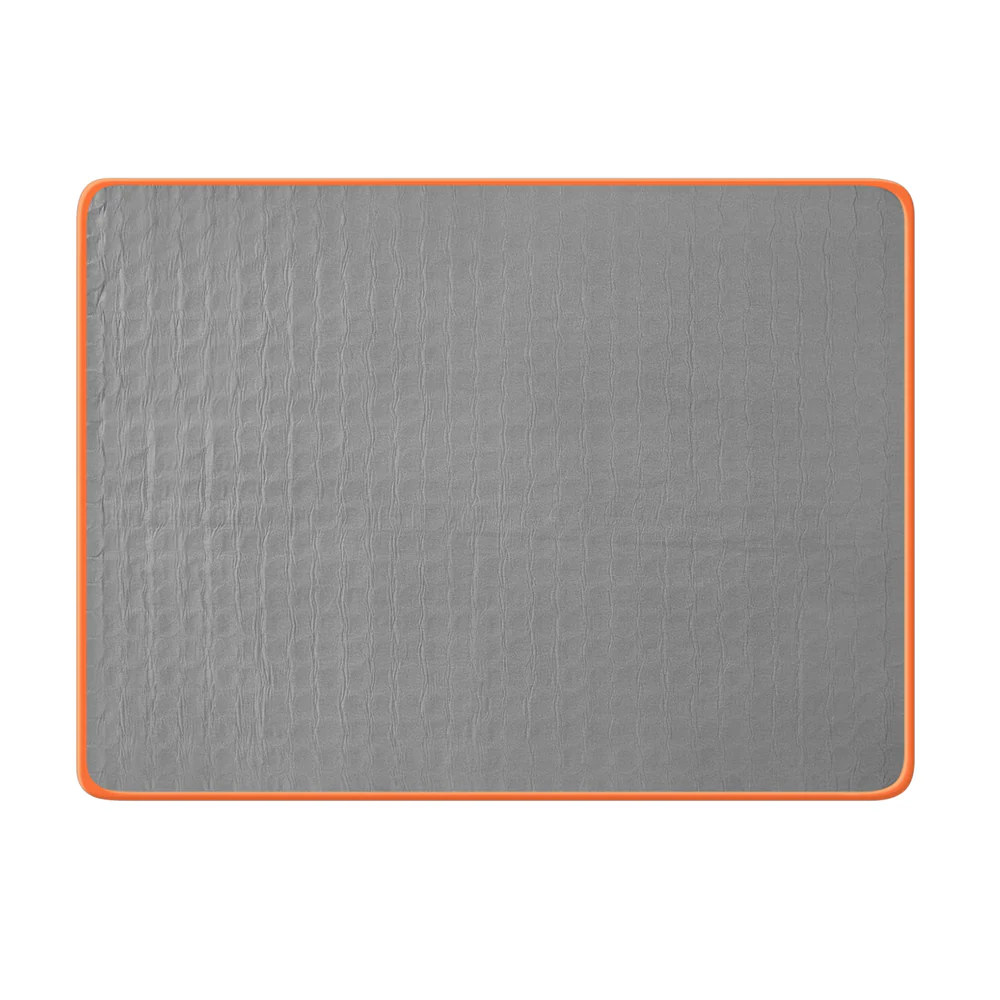 Livingandhome 11Inch King Mattress Wavy Foam Pocket Spring Hybrid Mattress - Image 3