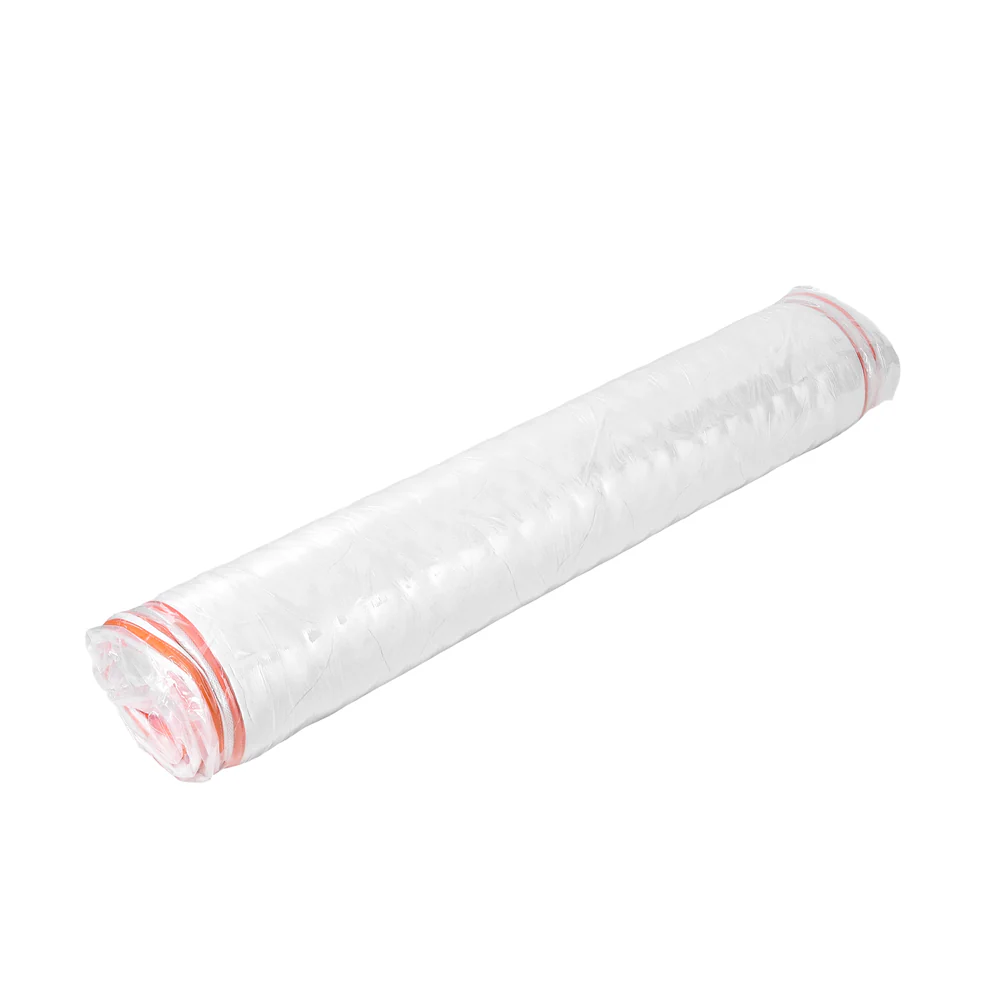 Livingandhome 11Inch Single Mattress Wavy Foam Pocket Spring Hybrid Mattress - Image 7