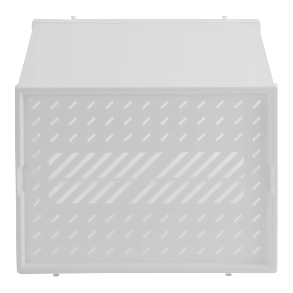 Livingandhome 12 Piece Stackable Footwear Storage Unit - Image 5