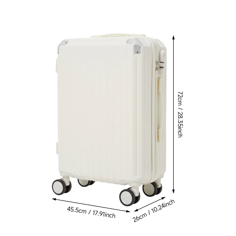 Livingandhome 20/24/26-Inch Travel Suitcase - Image 10