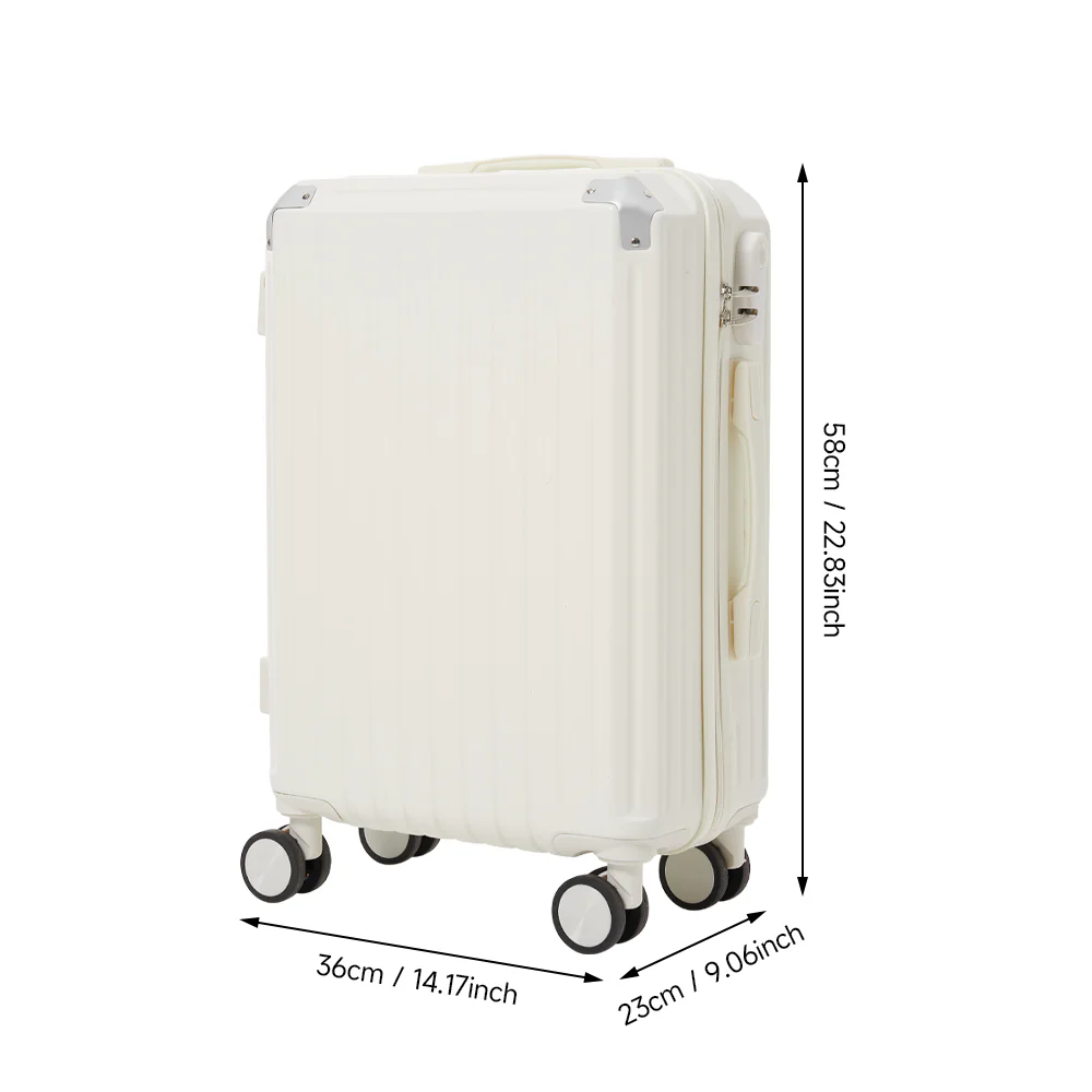 Livingandhome 20/24/26-Inch Travel Suitcase - Image 8