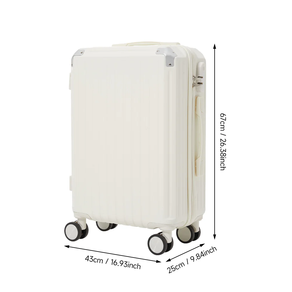Livingandhome 20/24/26-Inch Travel Suitcase - Image 9