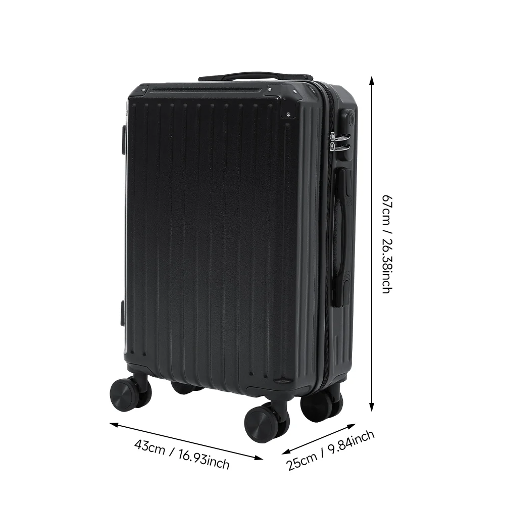 Livingandhome 20/24/26-Inch Travel Suitcase - Image 8