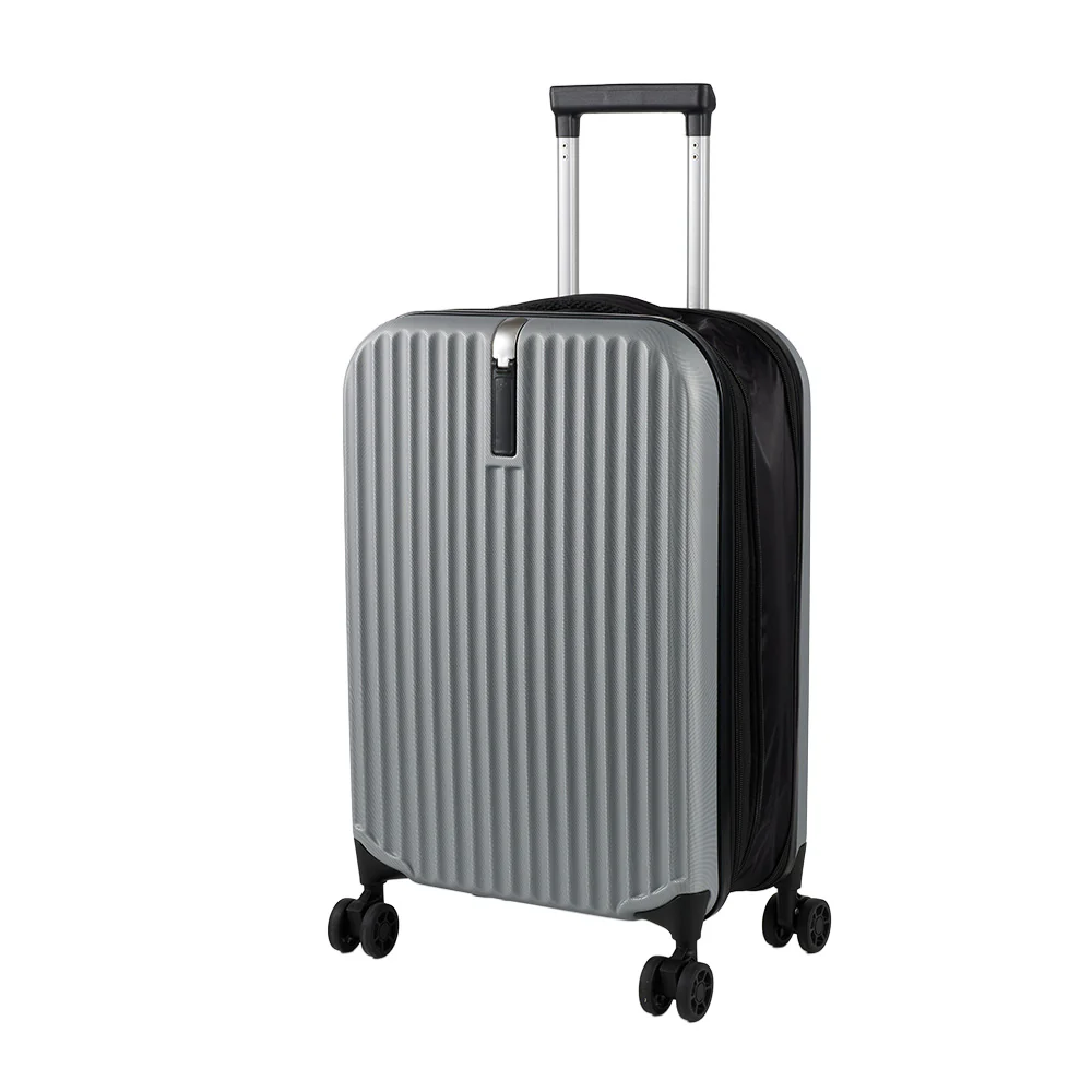 Livingandhome 20-Inch Foldable Travel Suitcase - Image 3