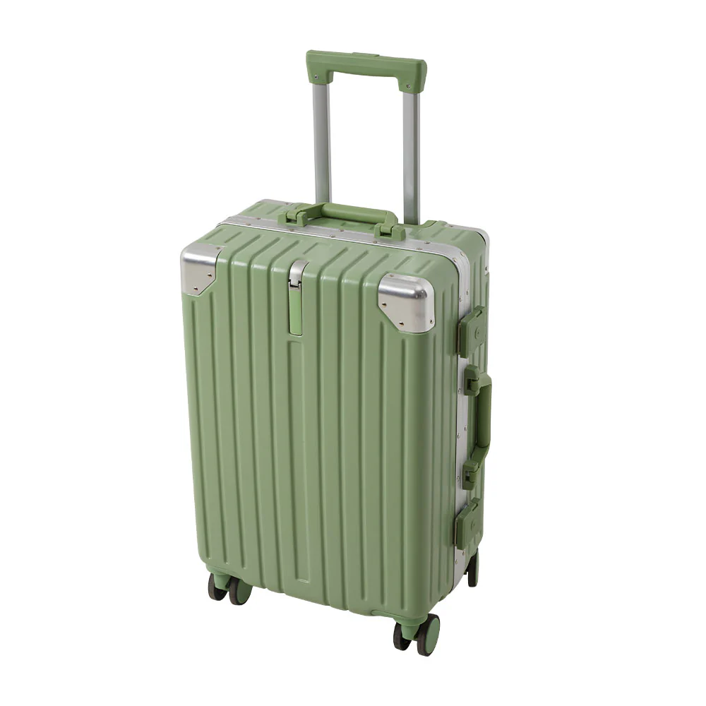 Livingandhome 20-inch Hard Shell Travel Suitcases