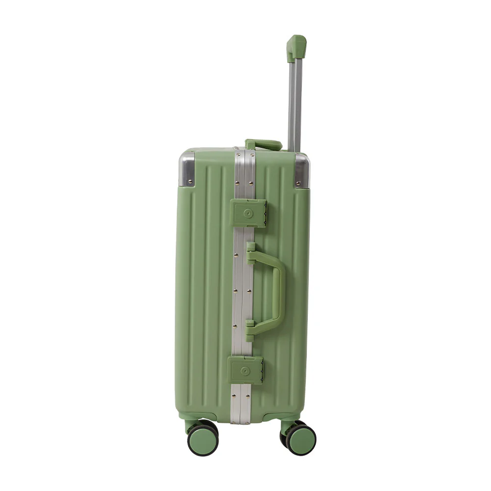 Livingandhome 20-inch Hard Shell Travel Suitcases - Image 4