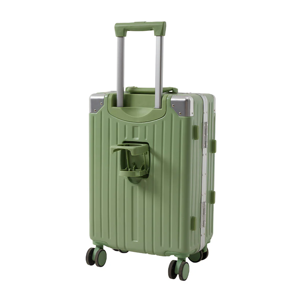 Livingandhome 20-inch Hard Shell Travel Suitcases - Image 5