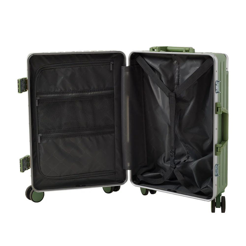Livingandhome 20-inch Hard Shell Travel Suitcases - Image 6