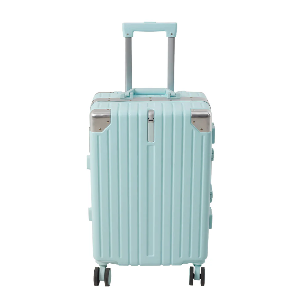 Livingandhome 20" Cabin Hard Shell Travel Suitcases - Image 3