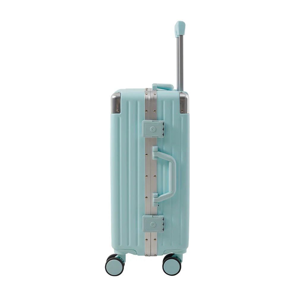 Livingandhome 20" Cabin Hard Shell Travel Suitcases - Image 4