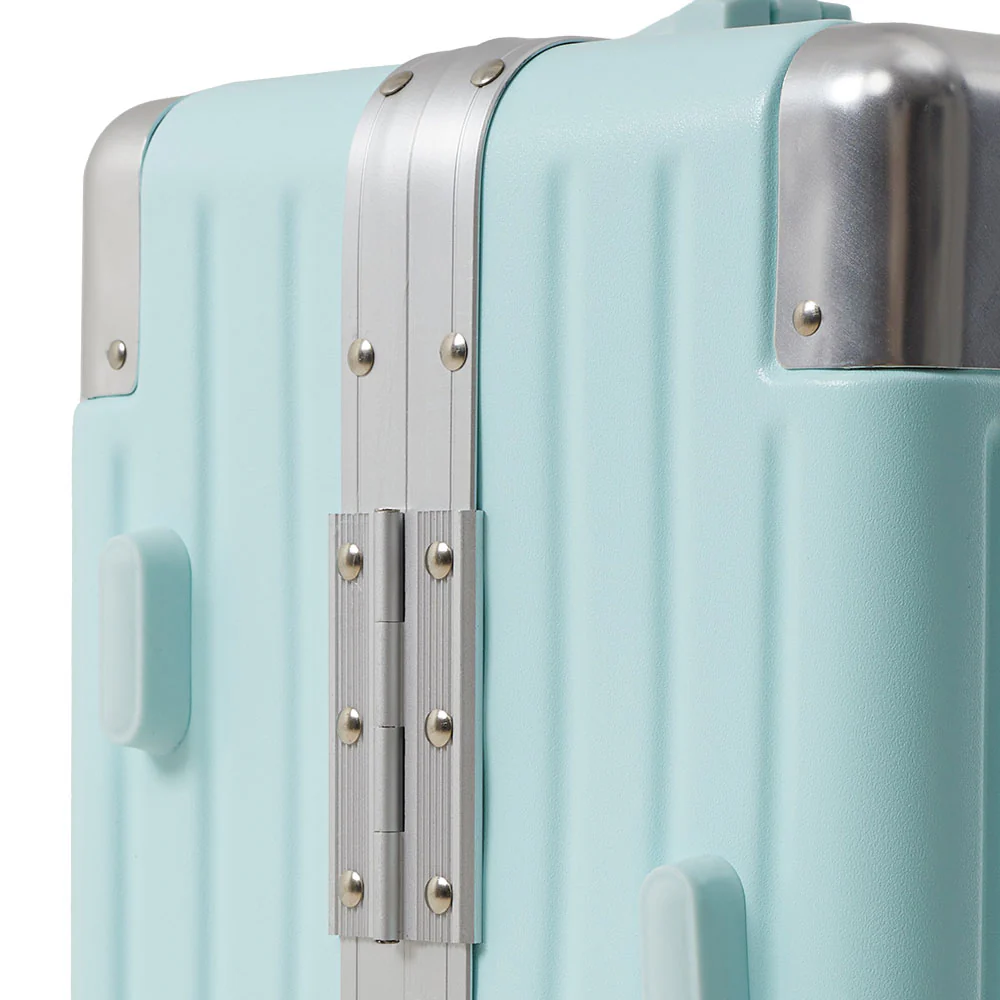 Livingandhome 20" Cabin Hard Shell Travel Suitcases - Image 9