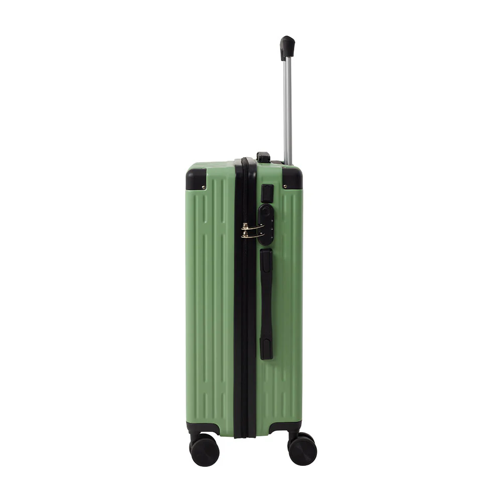 Livingandhome 22-inch Hard Shell Travel Suitcases - Image 3