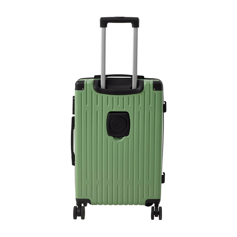 Livingandhome 22-inch Hard Shell Travel Suitcases - Image 4
