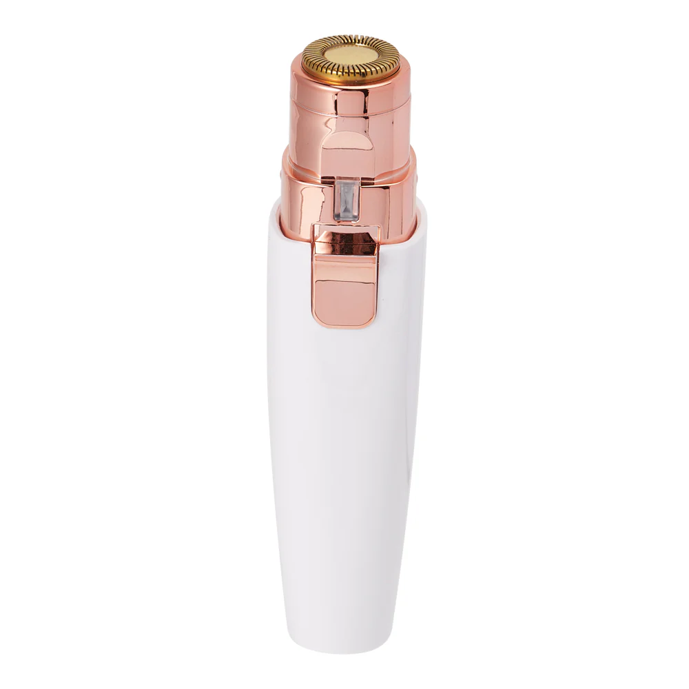 Livingandhome 2in1 Electric Portable Face and Eyebrow Trimmer - Image 2
