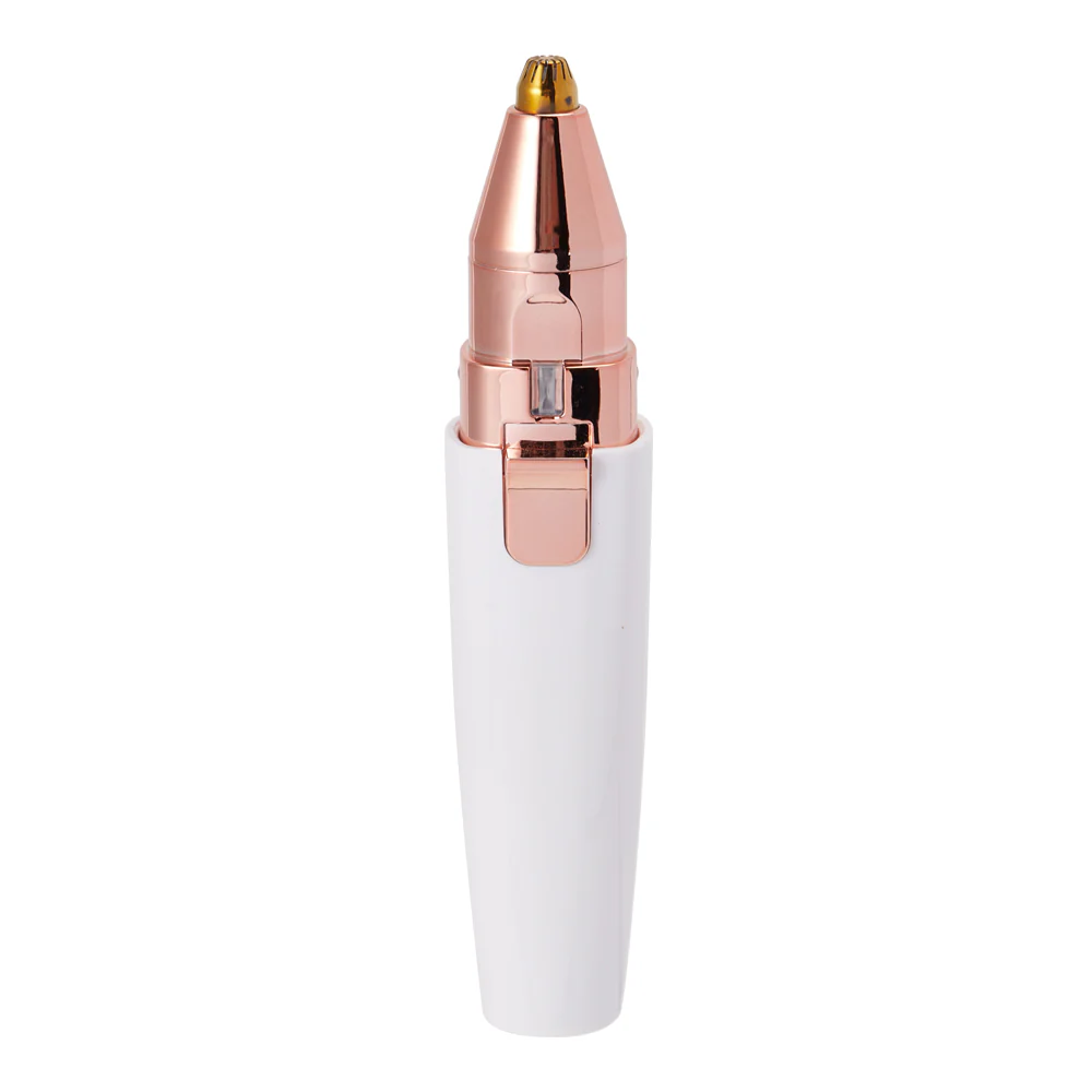 Livingandhome 2in1 Electric Portable Face and Eyebrow Trimmer - Image 3
