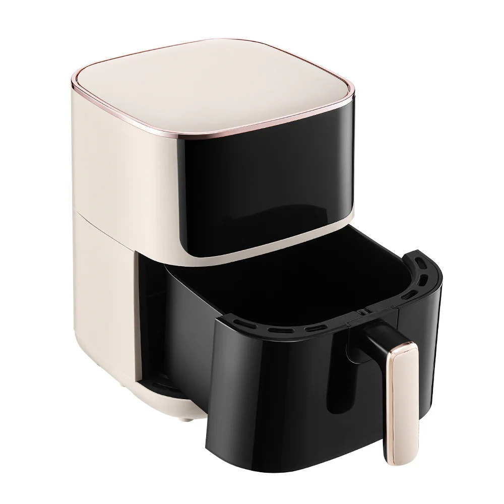 Livingandhome 4.7L Air Fryer With Touch Screen - Image 5