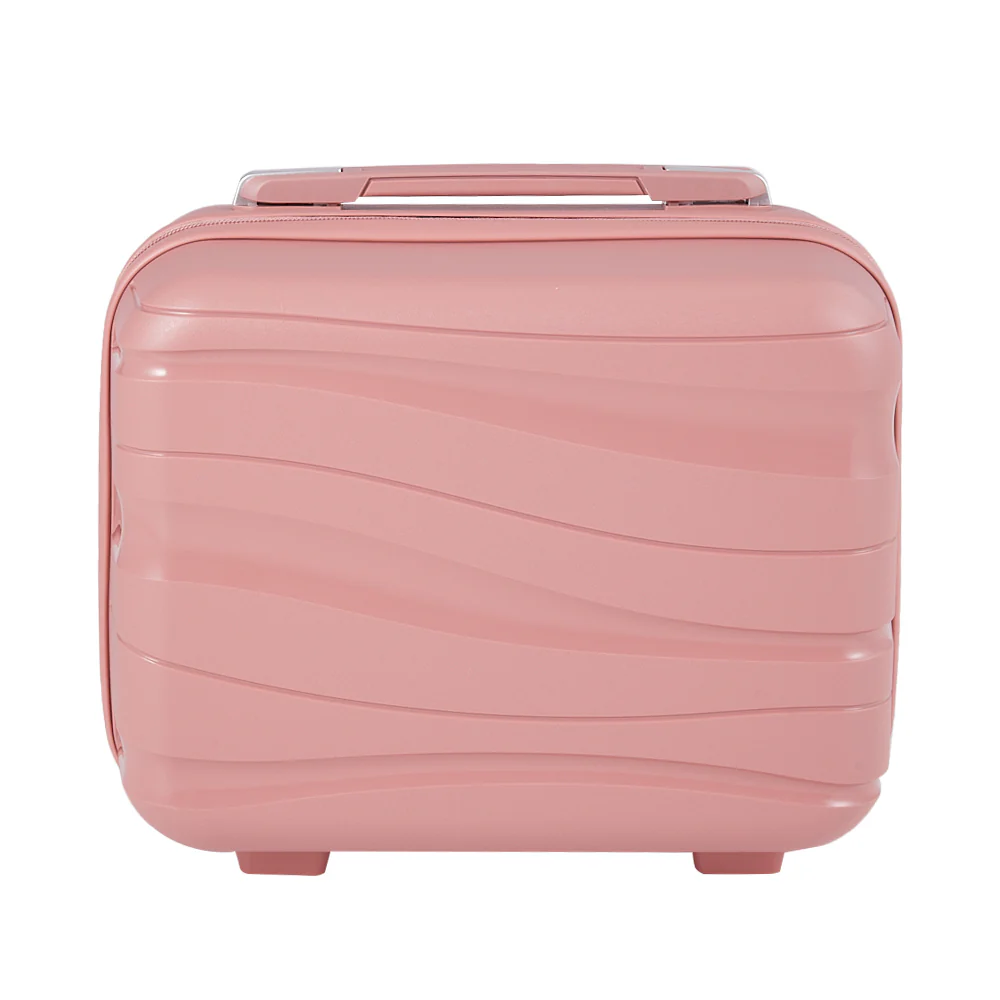 Livingandhome 4PCS Lockable Travel Suitcase Set - Image 4