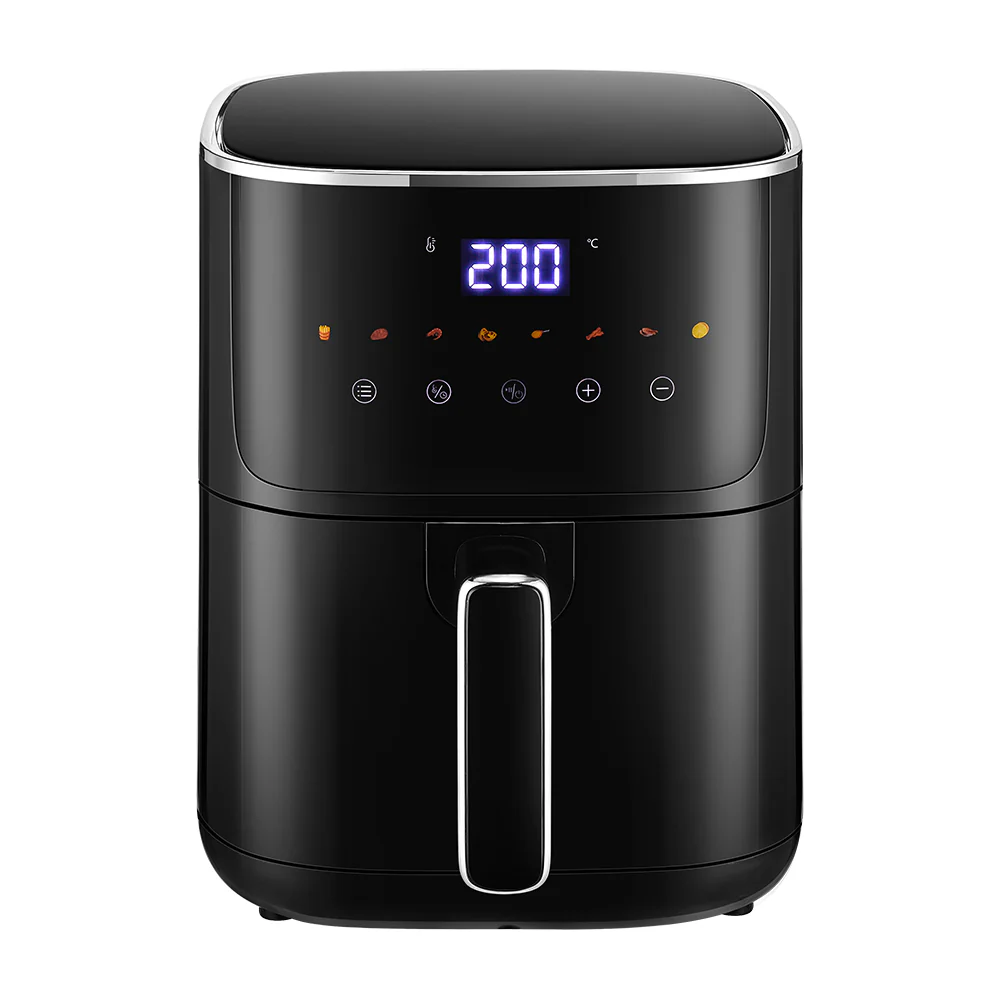 Livingandhome 5L Air Fryer with Touch Screen - Image 5