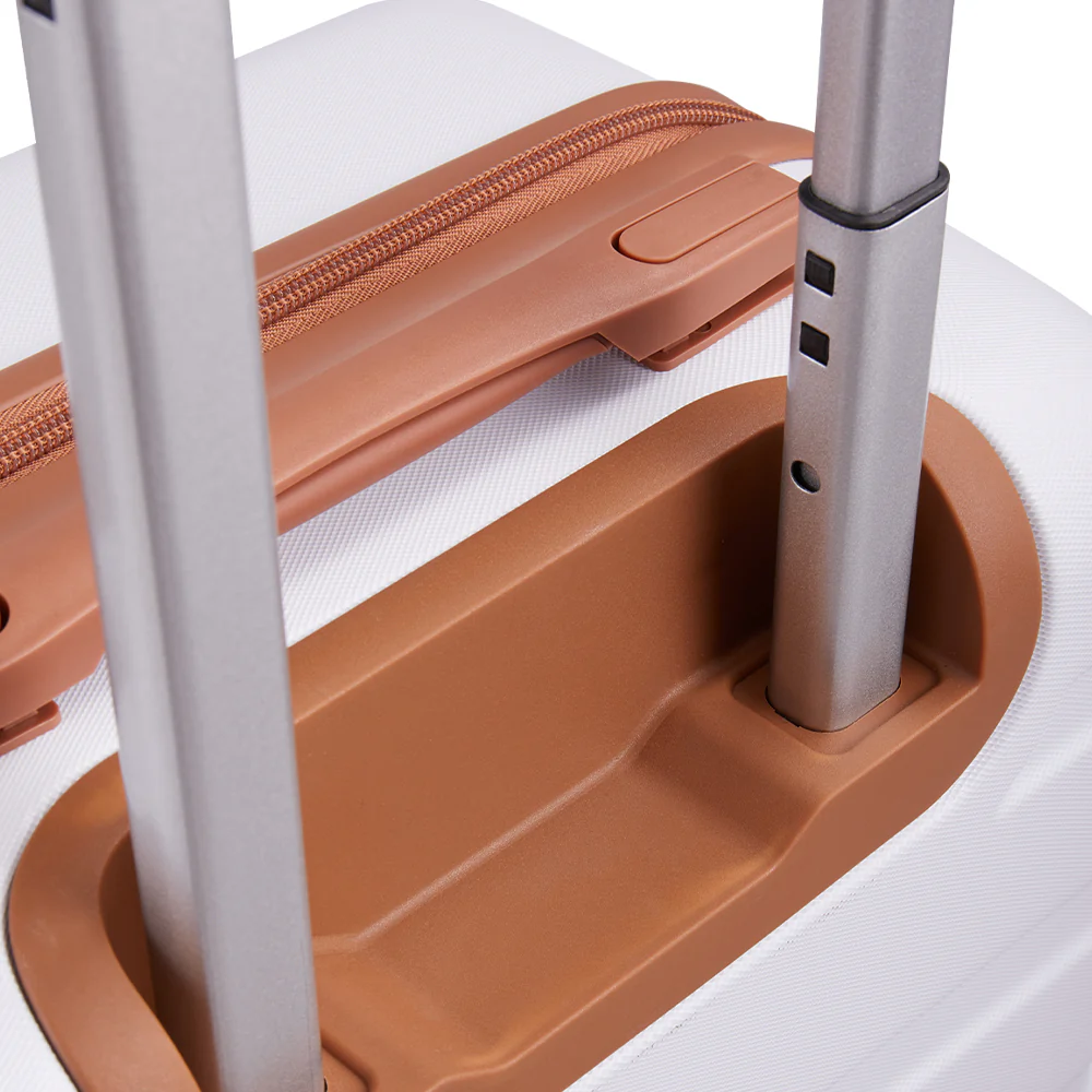 Livingandhome 4PCS Lockable Travel Suitcase Set - Image 8