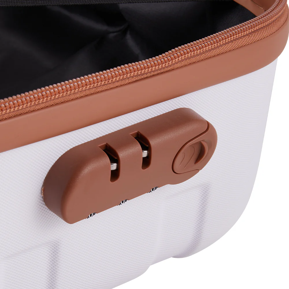 Livingandhome 4PCS Lockable Travel Suitcase Set - Image 9