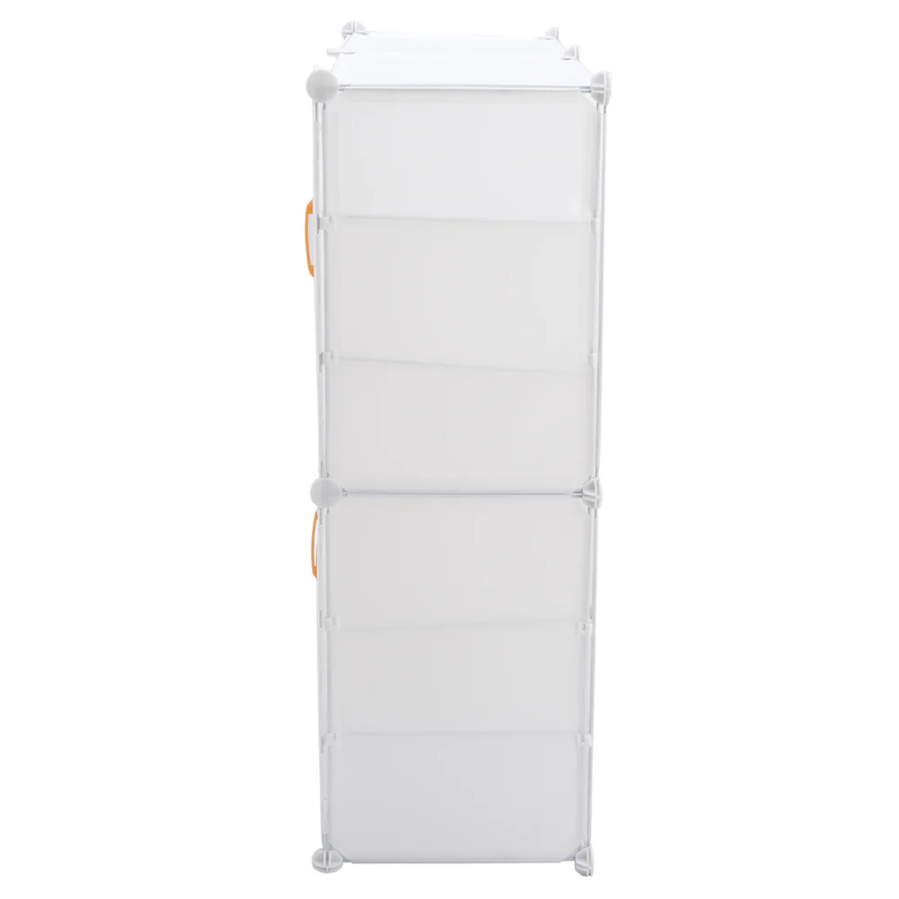 Livingandhome 6-Tier Shoe Cabinet - Image 6