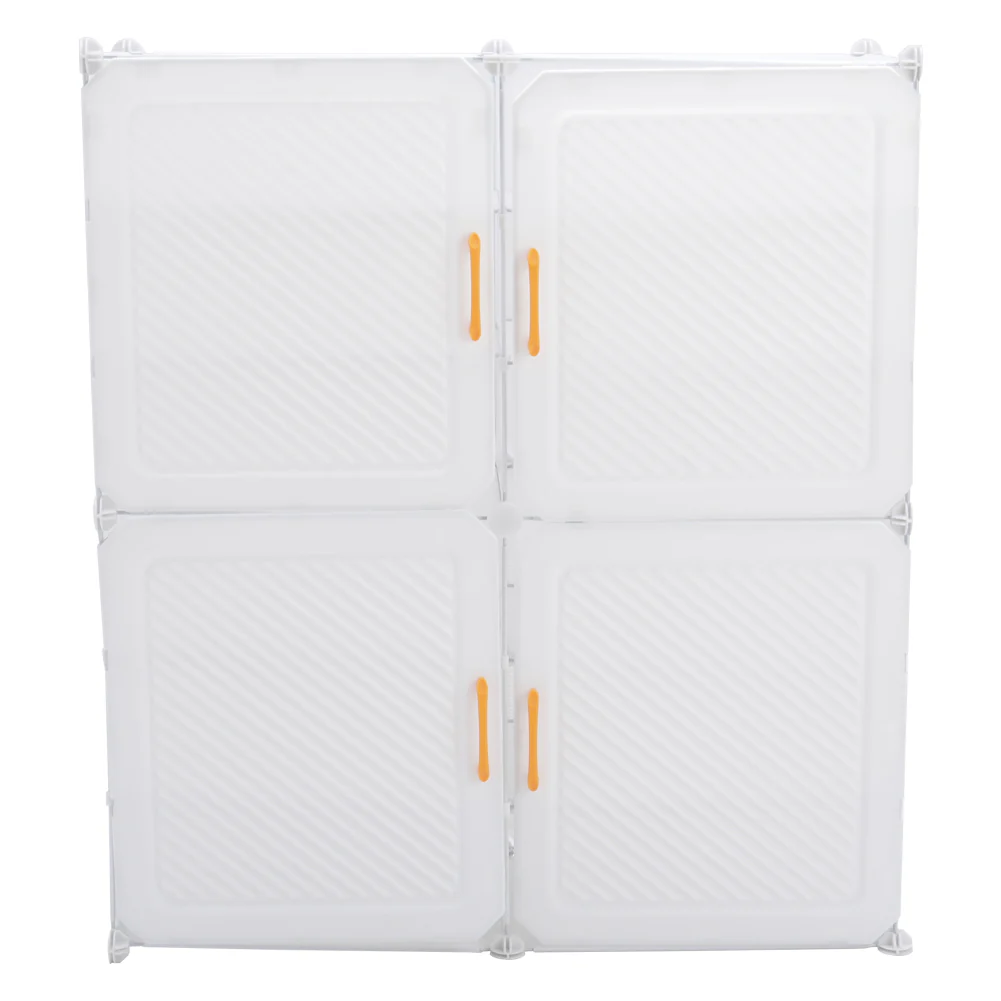 Livingandhome 6-Tier Shoe Cabinet - Image 8
