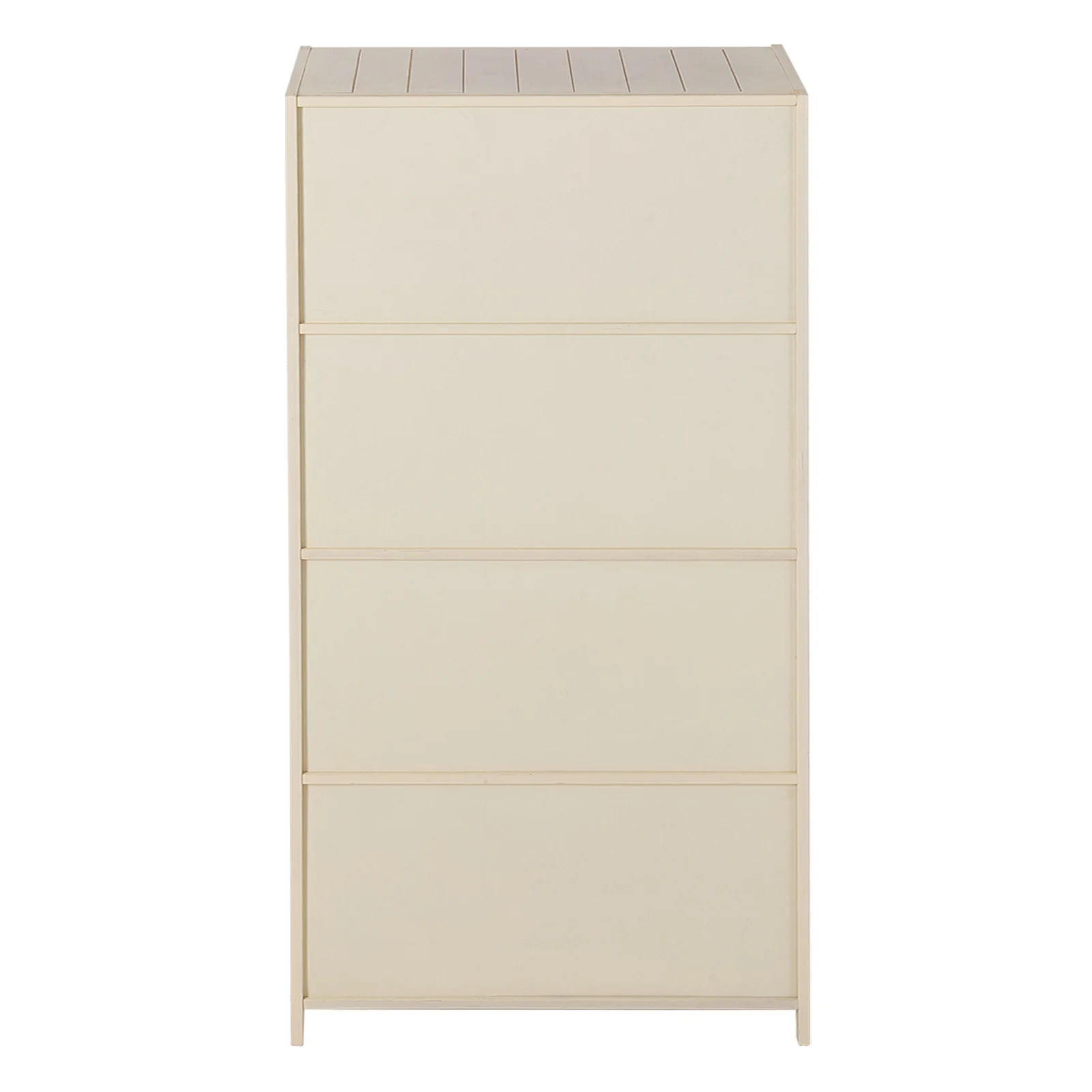 Livingandhome Bamboo Freestanding Sideboard - Image 4