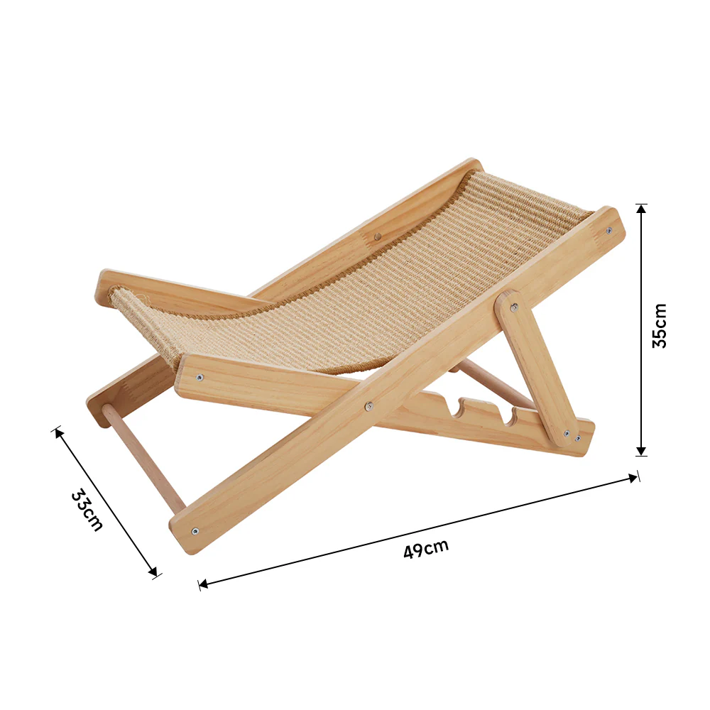 Livingandhome Cat Recliner - Image 8
